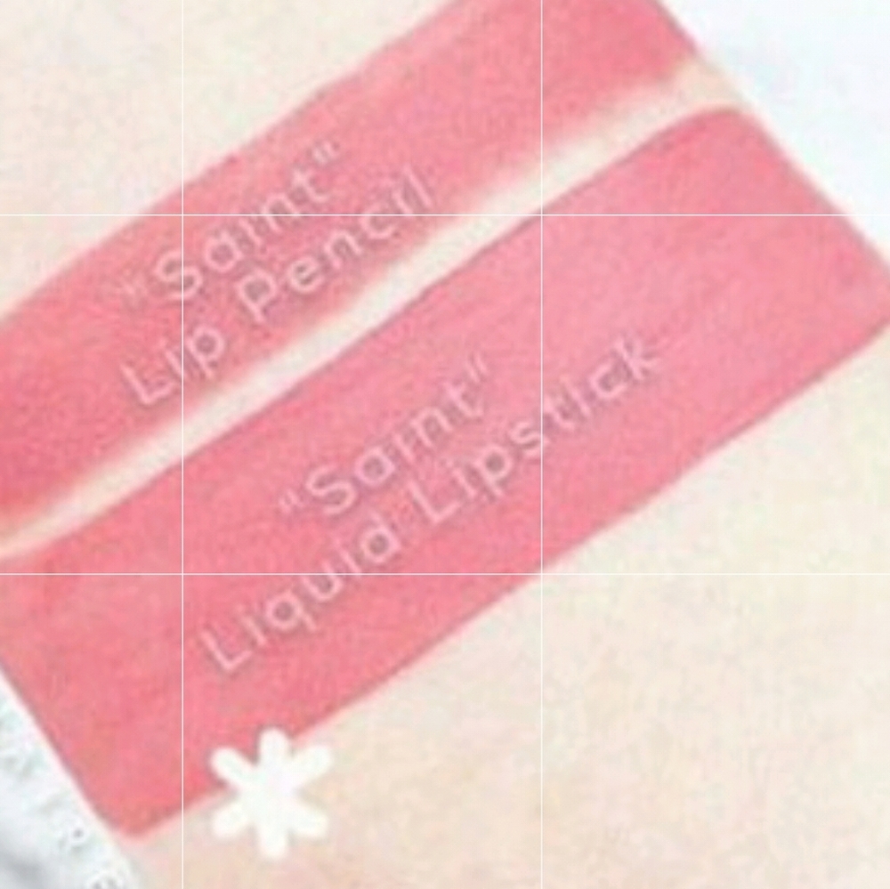 🧚♀️SAINT Kat Von D MINI DISCONTINUED Liquid Lipstick NWOBOX - Picture 3 of 10